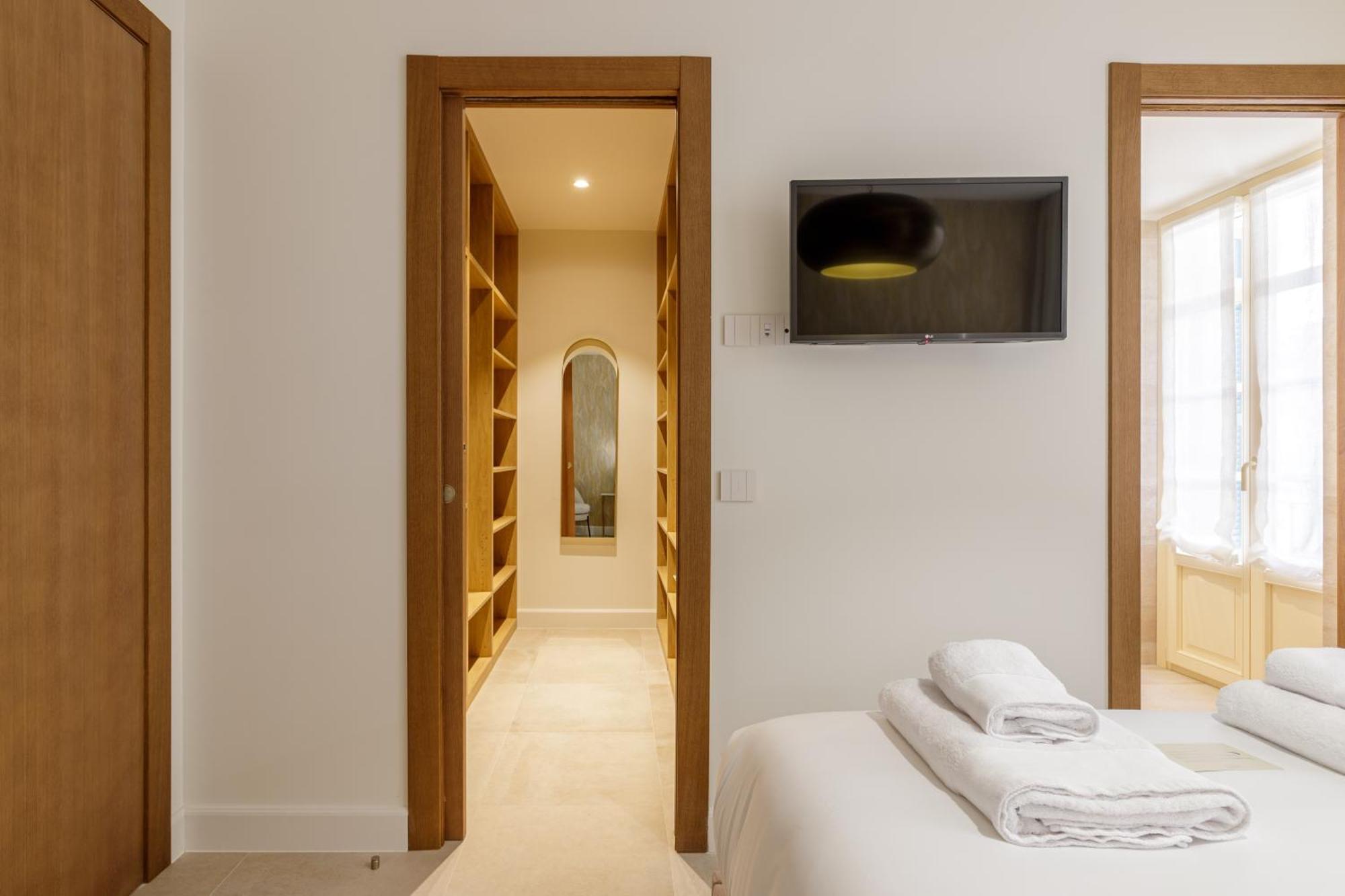 Plaza Del Siglo Suites & Boutique Apartments By Caleta Homes Málaga Buitenkant foto