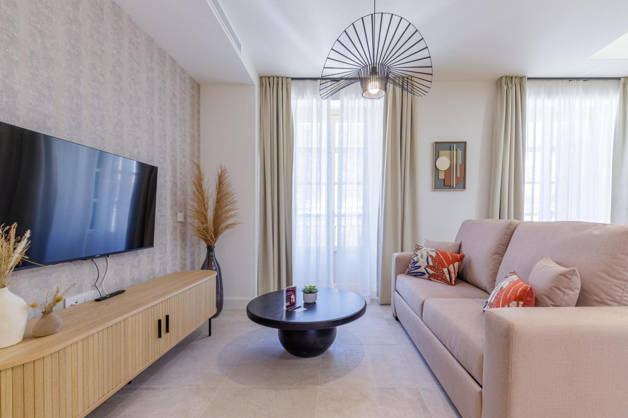 Plaza Del Siglo Suites & Boutique Apartments By Caleta Homes Málaga Buitenkant foto