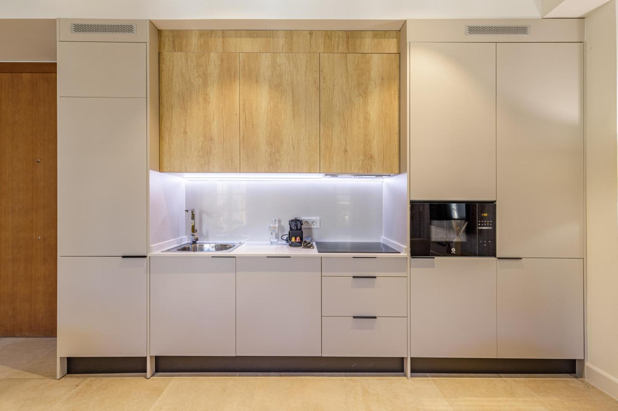 Plaza Del Siglo Suites & Boutique Apartments By Caleta Homes Málaga Buitenkant foto