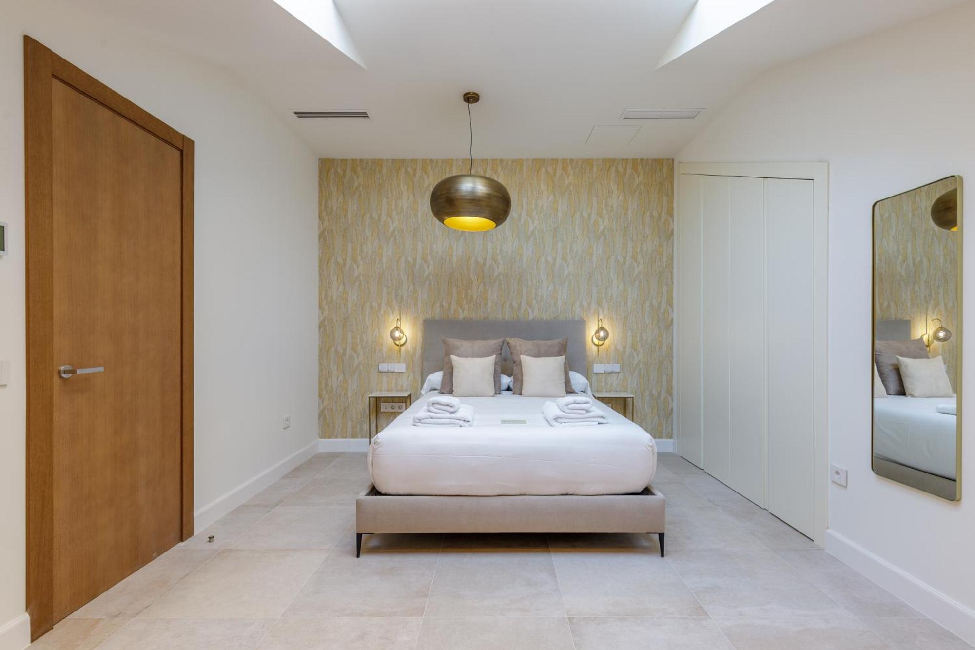 Plaza Del Siglo Suites & Boutique Apartments By Caleta Homes Málaga Buitenkant foto